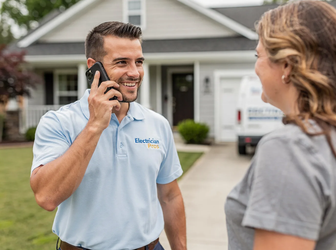 Electrician Moscow, TN FAQs